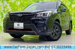 subaru forester 2019 quick_quick_5BA-SK9_SK9-030477