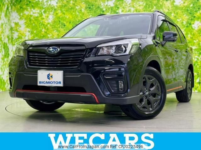 subaru forester 2019 quick_quick_5BA-SK9_SK9-030477 image 1