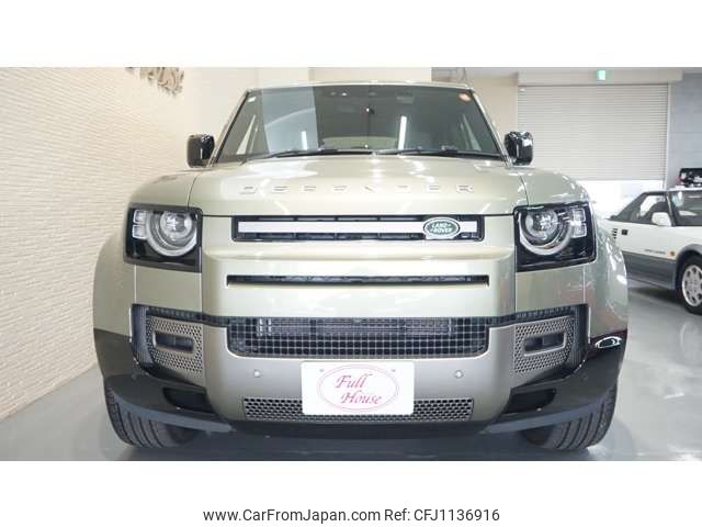 rover defender 2024 -ROVER--Defender 3CA-LE72WAB--SALEA7AW0R2283041---ROVER--Defender 3CA-LE72WAB--SALEA7AW0R2283041- image 2