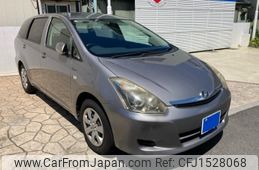 toyota wish 2006 CFJ1528068
