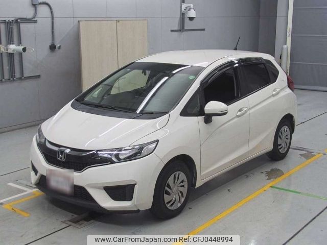 honda fit 2017 -HONDA--Fit GK3-1244848---HONDA--Fit GK3-1244848- image 1