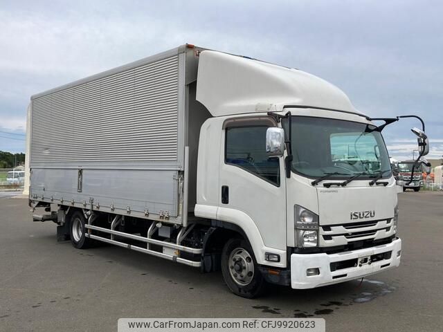 isuzu forward 2017 -ISUZU--Forward TKG-FRR90S2--FRR90-****921---ISUZU--Forward TKG-FRR90S2--FRR90-****921- image 2