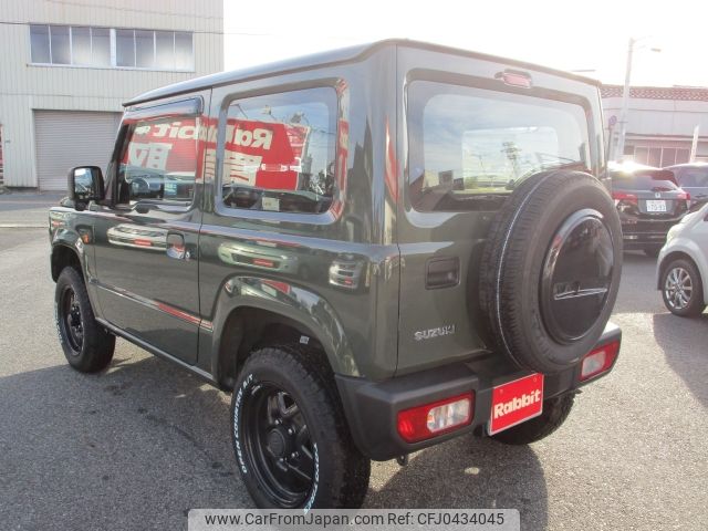 suzuki jimny 2019 -SUZUKI--Jimny 3BA-JB64W--JB64W-138955---SUZUKI--Jimny 3BA-JB64W--JB64W-138955- image 2