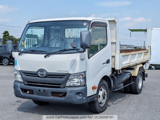 hino dutro 2016 -HINO--Hino Dutoro TKG-XZU700X--XZU700-0006423---HINO--Hino Dutoro TKG-XZU700X--XZU700-0006423- image 1