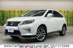 lexus rx 2012 quick_quick_AGL10W_AGL10-2434966