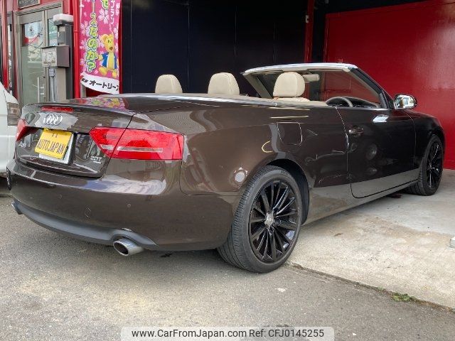 audi a5 2011 -AUDI 【大阪 367ﾙ1002】--Audi A5 8FCDNF--BN021996---AUDI 【大阪 367ﾙ1002】--Audi A5 8FCDNF--BN021996- image 2