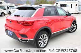 volkswagen t-roc 2021 GOO_JP_700070860530231130001