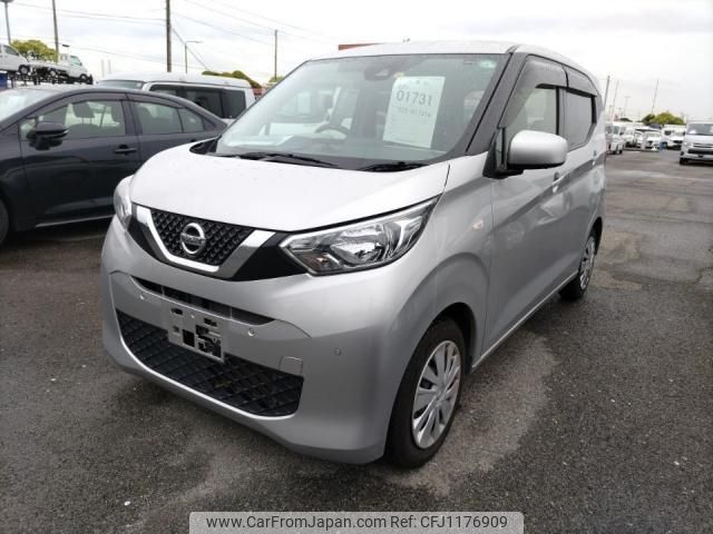 nissan dayz 2020 quick_quick_5BA-B43W_B43W-0037455 image 1