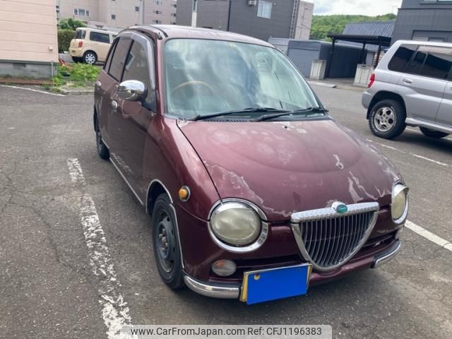 daihatsu opti 1998 -DAIHATSU--Opti E-L300S--L300S-154584---DAIHATSU--Opti E-L300S--L300S-154584- image 2