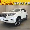 toyota land-cruiser-prado 2021 -TOYOTA--Land Cruiser Prado 3BA-TRJ150W--TRJ150-1031815---TOYOTA--Land Cruiser Prado 3BA-TRJ150W--TRJ150-1031815- image 1