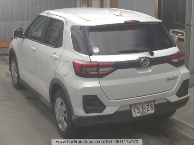 daihatsu rocky 2022 -DAIHATSU--Rocky A201S-0003740---DAIHATSU--Rocky A201S-0003740- image 2