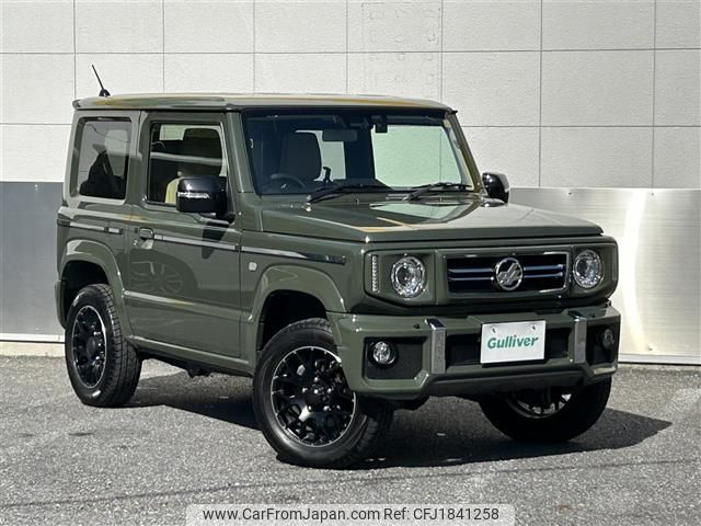 suzuki jimny 2023 CFJ1841258 image 1