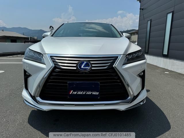 lexus rx 2018 quick_quick_GYL26W_GYL26-0002131 image 2