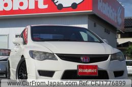 honda civic 2008 CFJ1776899