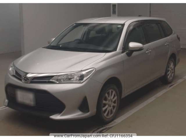 toyota corolla-fielder 2021 -TOYOTA 【袖ヶ浦 501ﾆ2354】--Corolla Fielder 3BA-NZE164G--NZE164G-7081749---TOYOTA 【袖ヶ浦 501ﾆ2354】--Corolla Fielder 3BA-NZE164G--NZE164G-7081749- image 1