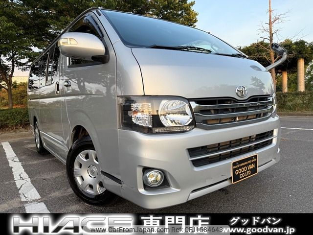 toyota hiace-van 2011 CFJ1584643 image 1
