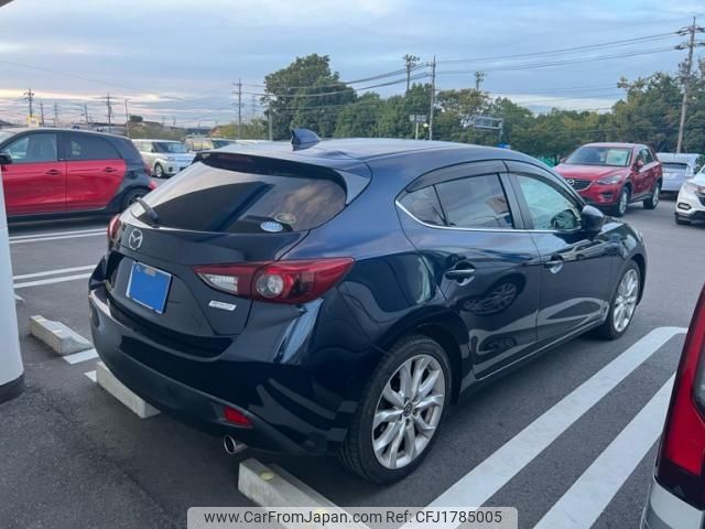 mazda axela 2015 CFJ1785005 image 2