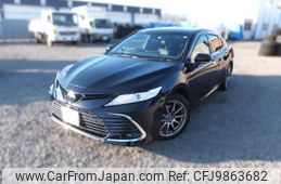 toyota camry 2022 -TOYOTA 【名変中 】--Camry AXVH75--1003966---TOYOTA 【名変中 】--Camry AXVH75--1003966-