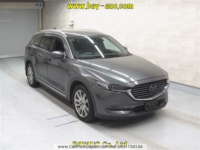 mazda cx-8 2018 -MAZDA--CX-8 KG2P-118303---MAZDA--CX-8 KG2P-118303- image 1