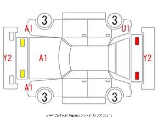 toyota prius 2016 -TOYOTA--Prius DAA-ZVW50--ZVW50-6013427---TOYOTA--Prius DAA-ZVW50--ZVW50-6013427- image 2