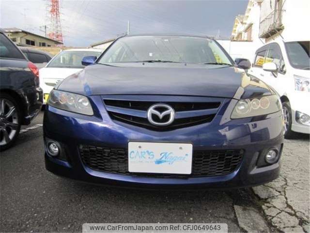 mazda atenza 2005 CFJ0649643 image 2