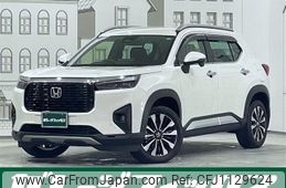 honda wr-v 2024 quick_quick_5BA-DG5_DG5-1004153