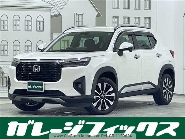 honda wr-v 2024 quick_quick_5BA-DG5_DG5-1004153 image 1