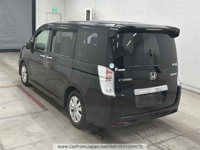 honda stepwagon 2012 -HONDA--Stepwgn RK5-1218846---HONDA--Stepwgn RK5-1218846- image 2