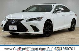 lexus es 2021 CFJ1850701