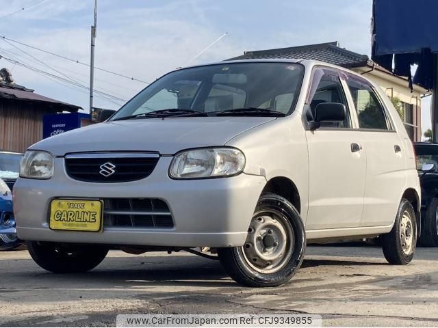 suzuki alto 2002 quick_quick_LA-HA23S_HA23S-705301 image 1