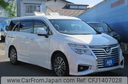 nissan elgrand 2014 -NISSAN 【名変中 】--Elgrand PNE52--040163---NISSAN 【名変中 】--Elgrand PNE52--040163-