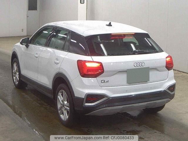 audi q2 2022 quick_quick_3DA-GADFG_WAUZZZGA2NA050025 image 2