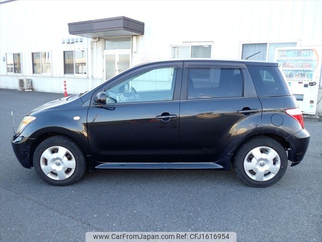 toyota ist 2007 CFJ1616954 image 2