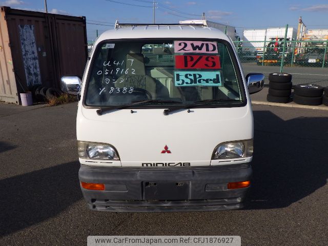 mitsubishi minicab-truck 1999 CFJ1876927 image 1