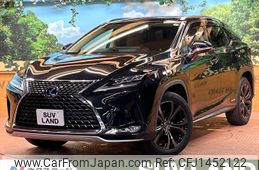 lexus rx 2021 quick_quick_GYL25W_GYL25-0024282