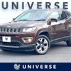 jeep compass 2018 -CHRYSLER--Jeep Compass ABA-M624--MCANJRCBXJFA04073---CHRYSLER--Jeep Compass ABA-M624--MCANJRCBXJFA04073- image 1
