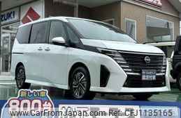 nissan serena 2025 GOO_JP_700060017330250508016