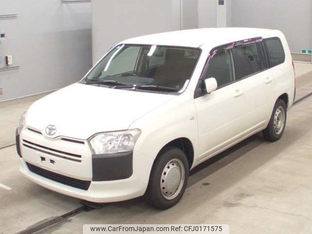 toyota succeed-van 2016 -TOYOTA--Succeed Van DBE-NCP165V--NCP165-0024078---TOYOTA--Succeed Van DBE-NCP165V--NCP165-0024078- image 1