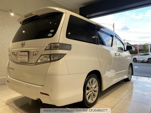 toyota vellfire 2009 quick_quick_ANH20W_8046233 image 2