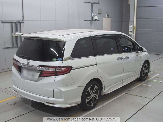 honda odyssey 2015 -HONDA 【長野 300　7448】--Odyssey RC1-1100575---HONDA 【長野 300　7448】--Odyssey RC1-1100575- image 2