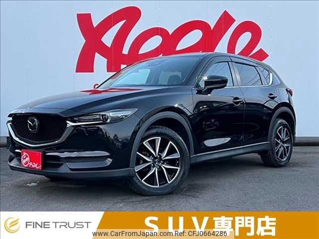 mazda cx-5 2017 -MAZDA--CX-5 LDA-KF2P--KF2P-102843---MAZDA--CX-5 LDA-KF2P--KF2P-102843- image 1