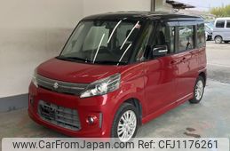 suzuki spacia 2014 -SUZUKI--Spacia MK32S-549858---SUZUKI--Spacia MK32S-549858-