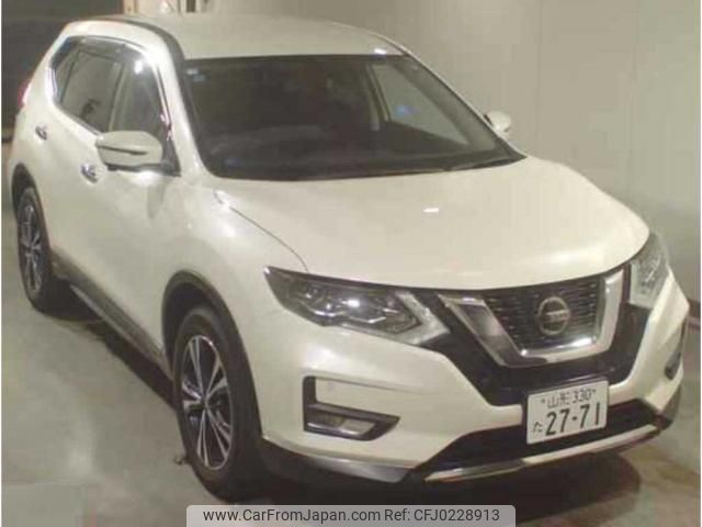 nissan x-trail 2020 quick_quick_DBA-NT32_599630 image 1