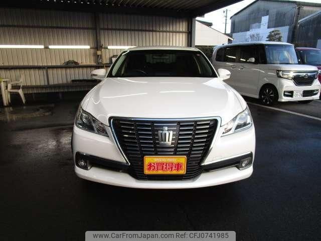 toyota crown 2014 quick_quick_DBA-GRS210_GRS210-6011605 image 2