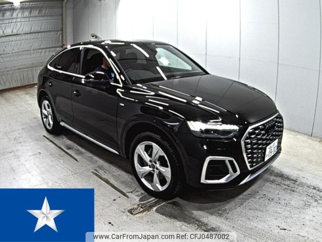 audi q5 2022 -AUDI 【岡山 301め1532】--Audi Q5 FYDTPS--WAUZZZFY9N2114912---AUDI 【岡山 301め1532】--Audi Q5 FYDTPS--WAUZZZFY9N2114912- image 1