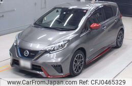 nissan note 2018 -NISSAN 【三重 530ゆ1801】--Note HE12-145004---NISSAN 【三重 530ゆ1801】--Note HE12-145004-