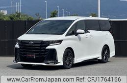 toyota vellfire 2023 CFJ1764166