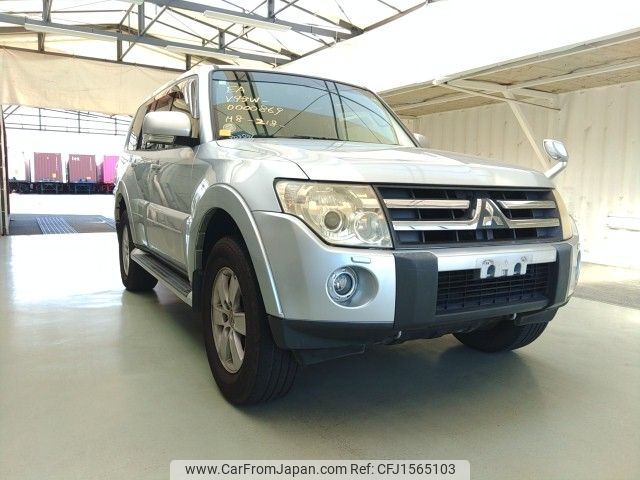 mitsubishi pajero 2006 CFJ1565103 image 1