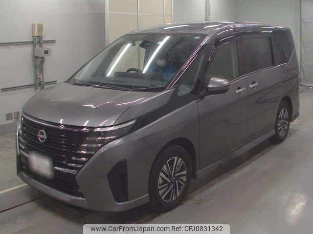 nissan serena 2023 -NISSAN 【野田 301ぬ6659】--Serena FC28-003077---NISSAN 【野田 301ぬ6659】--Serena FC28-003077- image 1