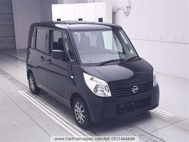 nissan roox 2012 -NISSAN--Roox ML21S-160095---NISSAN--Roox ML21S-160095- image 1